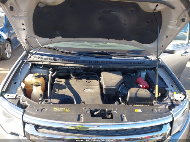 45115251 :رقم المزاد ، 2FMDK3KC8DBB47641 vin ، 2013 Ford Edge Limited مزاد بيع