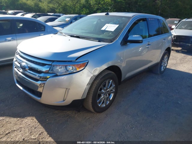 45115251 :رقم المزاد ، 2FMDK3KC8DBB47641 vin ، 2013 Ford Edge Limited مزاد بيع