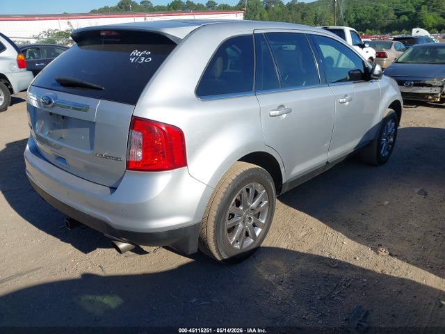 45115251 :رقم المزاد ، 2FMDK3KC8DBB47641 vin ، 2013 Ford Edge Limited مزاد بيع