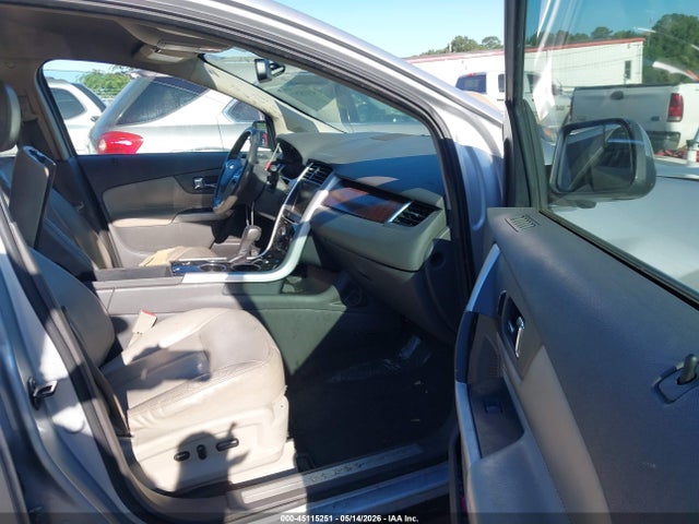 45115251 :رقم المزاد ، 2FMDK3KC8DBB47641 vin ، 2013 Ford Edge Limited مزاد بيع