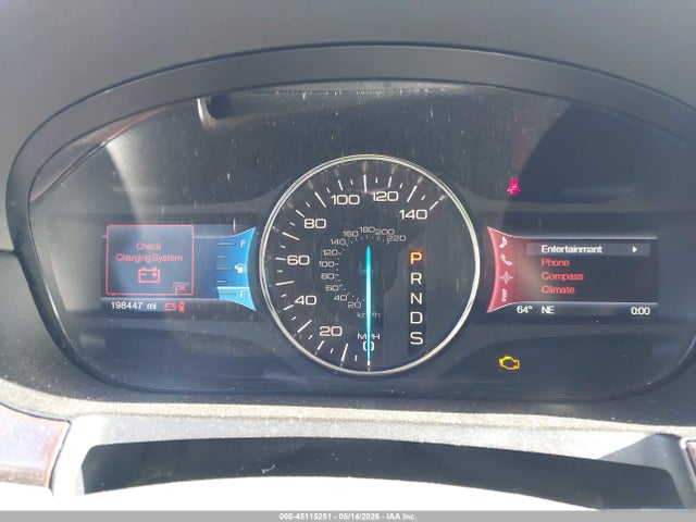 45115251 :رقم المزاد ، 2FMDK3KC8DBB47641 vin ، 2013 Ford Edge Limited مزاد بيع