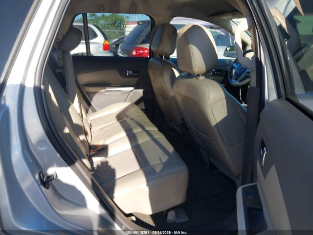 45115251 :رقم المزاد ، 2FMDK3KC8DBB47641 vin ، 2013 Ford Edge Limited مزاد بيع