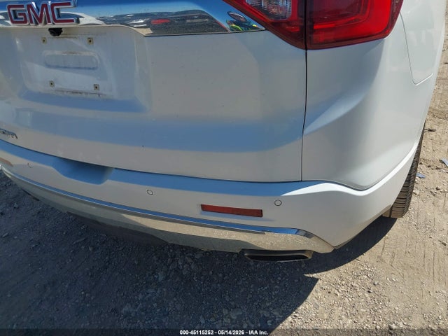 Aukcja sprzedaży 2018 Gmc Acadia Denali, vin: 1GKKNPLS4JZ146046, numer aukcji: 45115252