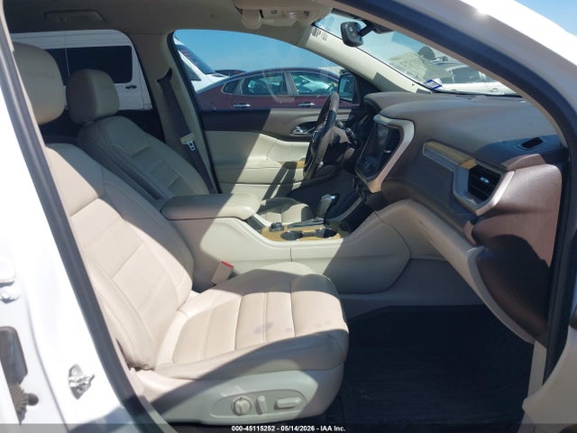 Aukcja sprzedaży 2018 Gmc Acadia Denali, vin: 1GKKNPLS4JZ146046, numer aukcji: 45115252