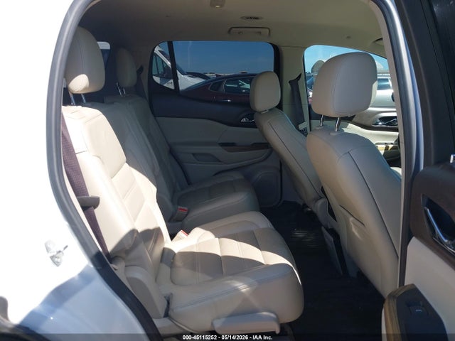 Aukcja sprzedaży 2018 Gmc Acadia Denali, vin: 1GKKNPLS4JZ146046, numer aukcji: 45115252