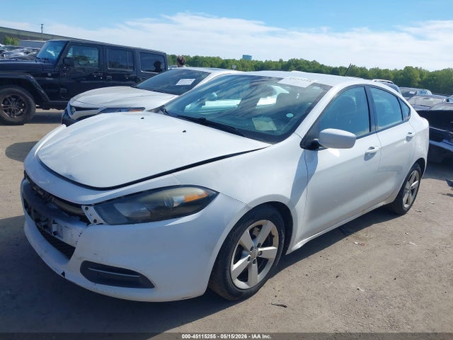 Продаж на аукціоні авто 2015 Dodge Dart Sxt, vin: 1C3CDFBB6FD345106, номер лоту: 45115255