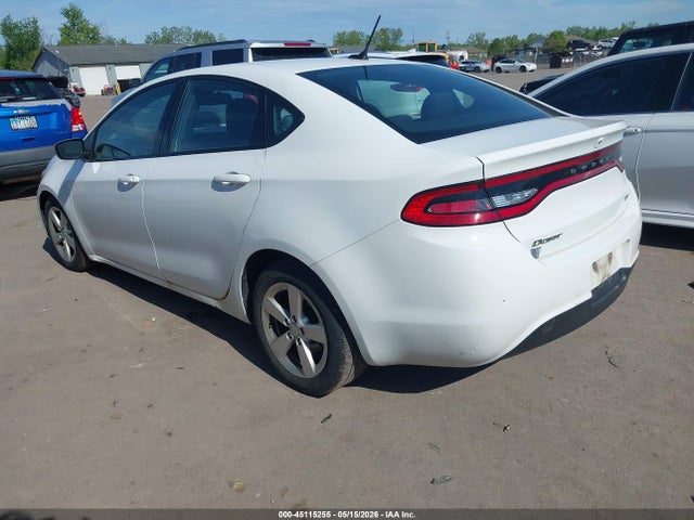 Продаж на аукціоні авто 2015 Dodge Dart Sxt, vin: 1C3CDFBB6FD345106, номер лоту: 45115255
