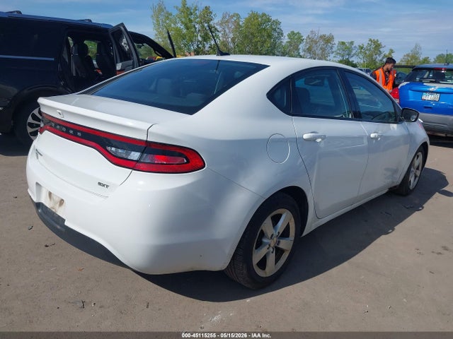 Продаж на аукціоні авто 2015 Dodge Dart Sxt, vin: 1C3CDFBB6FD345106, номер лоту: 45115255