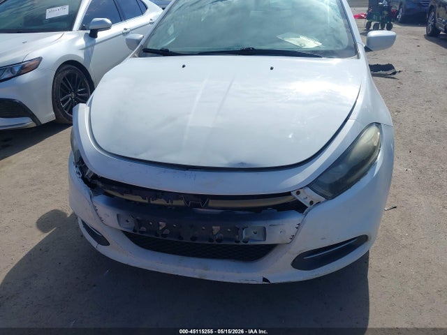 Продаж на аукціоні авто 2015 Dodge Dart Sxt, vin: 1C3CDFBB6FD345106, номер лоту: 45115255