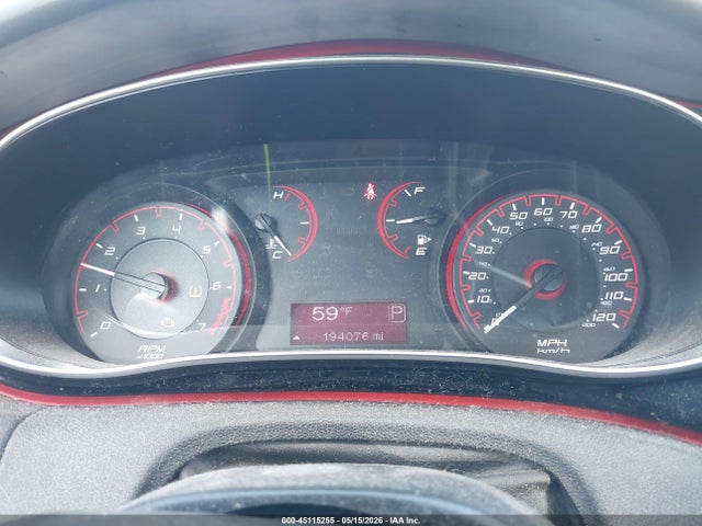 Продаж на аукціоні авто 2015 Dodge Dart Sxt, vin: 1C3CDFBB6FD345106, номер лоту: 45115255