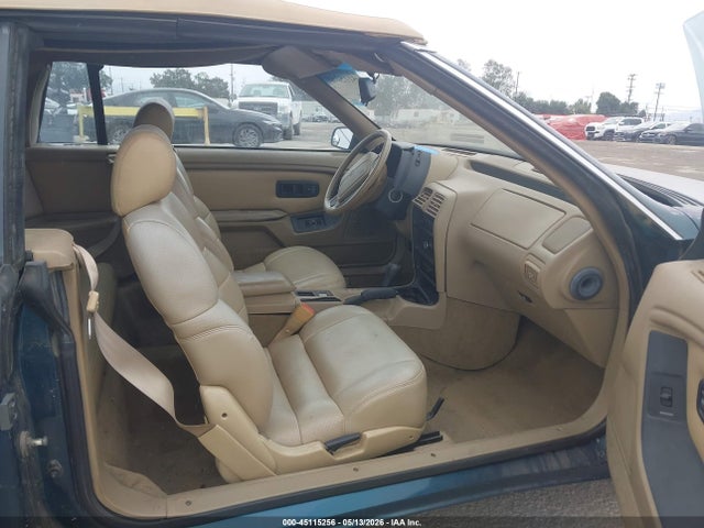 1995 Chrysler Lebaron Gtc მანქანა იყიდება აუქციონზე, vin: 1C3EU4531SF519857, აუქციონის ნომერი: 45115256