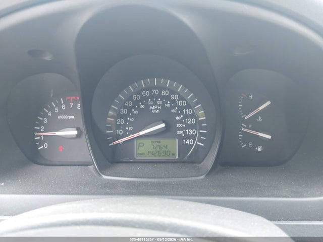 45115257 :رقم المزاد ، KNAFE121X85523612 vin ، 2008 Kia Spectra Ex مزاد بيع