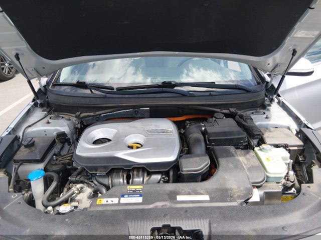 Aukcja sprzedaży 2017 Hyundai Sonata Hybrid Se, vin: KMHE24L14HA059145, numer aukcji: 45115259