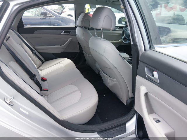 Aukcja sprzedaży 2017 Hyundai Sonata Hybrid Se, vin: KMHE24L14HA059145, numer aukcji: 45115259