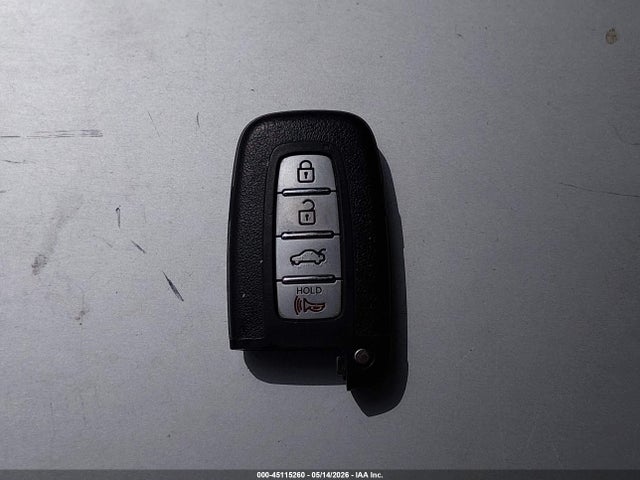 45115260 :رقم المزاد ، KMHGC46F79U059430 vin ، 2009 Hyundai Genesis 4.6 مزاد بيع