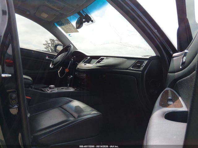 45115260 :رقم المزاد ، KMHGC46F79U059430 vin ، 2009 Hyundai Genesis 4.6 مزاد بيع