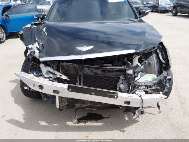 45115260 :رقم المزاد ، KMHGC46F79U059430 vin ، 2009 Hyundai Genesis 4.6 مزاد بيع