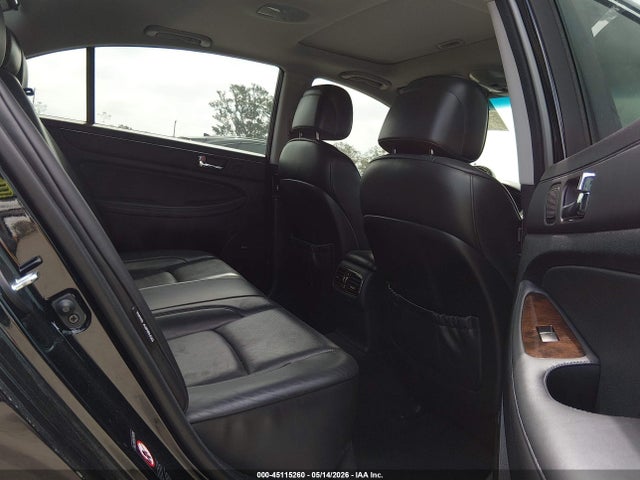 45115260 :رقم المزاد ، KMHGC46F79U059430 vin ، 2009 Hyundai Genesis 4.6 مزاد بيع