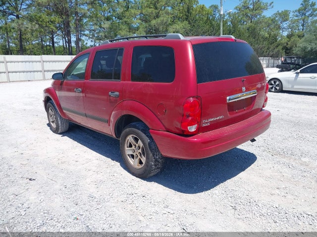 Aukcja sprzedaży 2006 Dodge Durango Slt, vin: 1D4HD48N46F123226, numer aukcji: 45115265