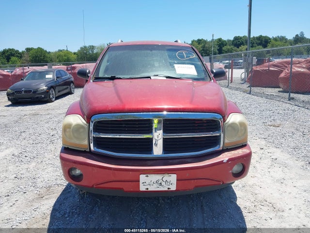 Aukcja sprzedaży 2006 Dodge Durango Slt, vin: 1D4HD48N46F123226, numer aukcji: 45115265