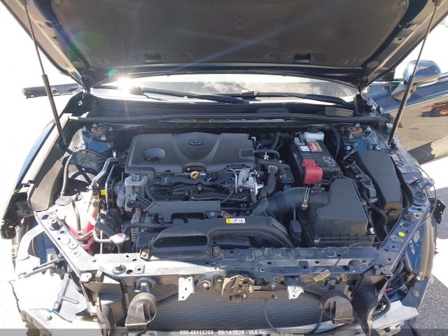 2019 Toyota Camry Xle მანქანა იყიდება აუქციონზე, vin: 4T1B11HK4KU835074, აუქციონის ნომერი: 45115268