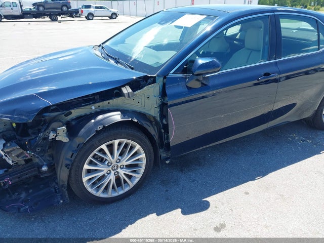 2019 Toyota Camry Xle მანქანა იყიდება აუქციონზე, vin: 4T1B11HK4KU835074, აუქციონის ნომერი: 45115268