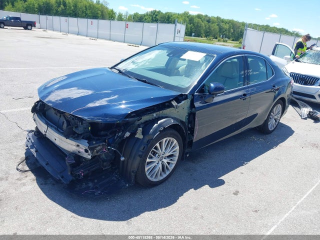 2019 Toyota Camry Xle მანქანა იყიდება აუქციონზე, vin: 4T1B11HK4KU835074, აუქციონის ნომერი: 45115268