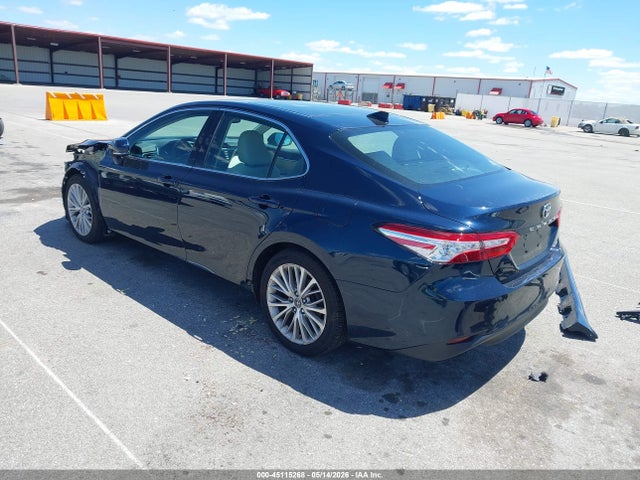 2019 Toyota Camry Xle მანქანა იყიდება აუქციონზე, vin: 4T1B11HK4KU835074, აუქციონის ნომერი: 45115268