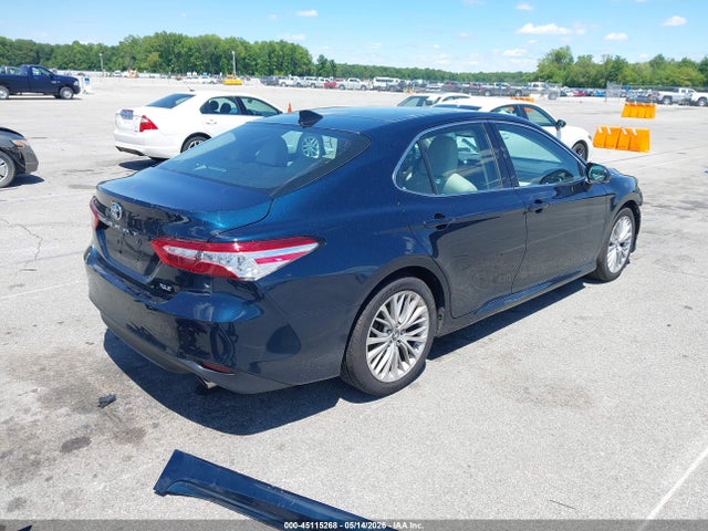 2019 Toyota Camry Xle მანქანა იყიდება აუქციონზე, vin: 4T1B11HK4KU835074, აუქციონის ნომერი: 45115268