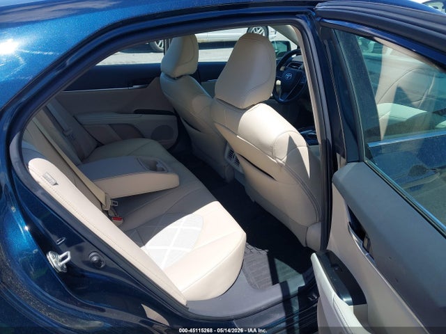 2019 Toyota Camry Xle მანქანა იყიდება აუქციონზე, vin: 4T1B11HK4KU835074, აუქციონის ნომერი: 45115268