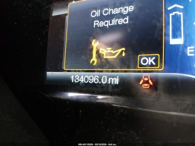 3LN6L2LU0FR606642 Lincoln MKZ HYBRID
