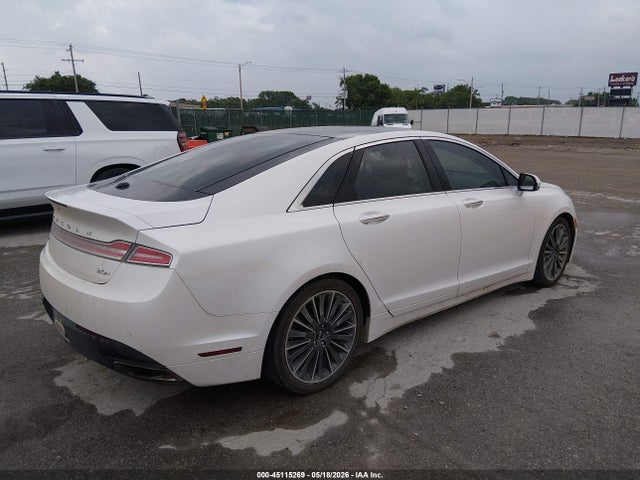 3LN6L2LU0FR606642 Lincoln MKZ HYBRID