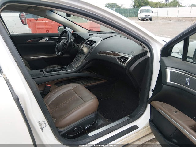 3LN6L2LU0FR606642 Lincoln MKZ HYBRID