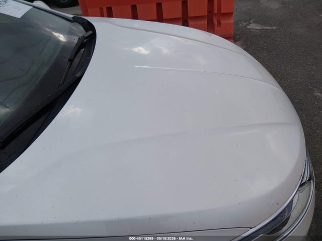 3LN6L2LU0FR606642 Lincoln MKZ HYBRID