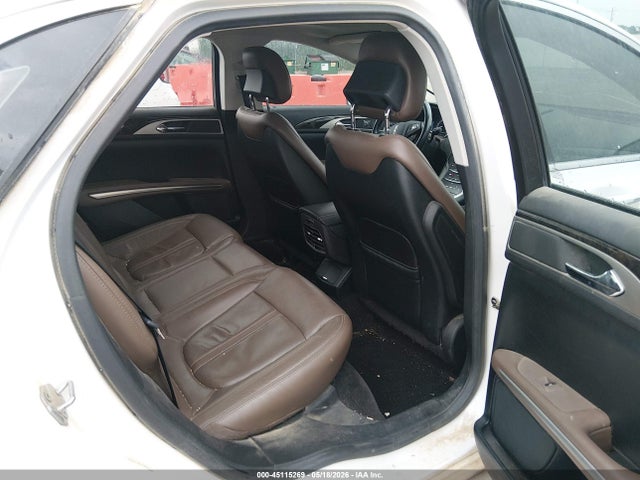 3LN6L2LU0FR606642 Lincoln MKZ HYBRID