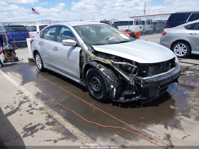 Aukcja sprzedaży 2016 Nissan Altima 2.5 S, vin: 1N4AL3AP8GN306133, numer aukcji: 45115270