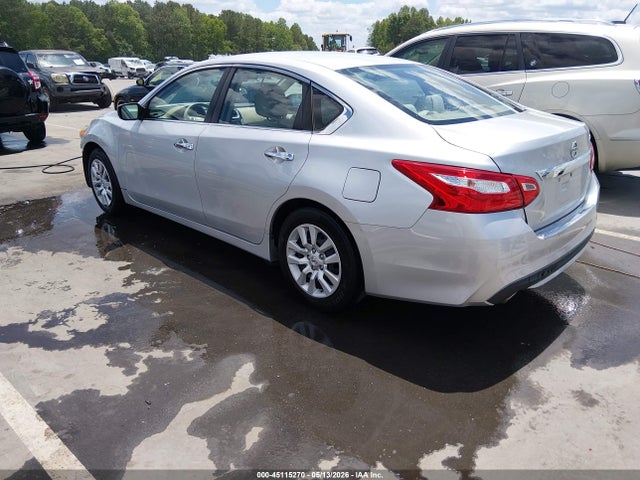 Aukcja sprzedaży 2016 Nissan Altima 2.5 S, vin: 1N4AL3AP8GN306133, numer aukcji: 45115270