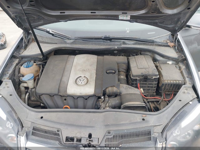 2009 Volkswagen Jetta Se/sel მანქანა იყიდება აუქციონზე, vin: 3VWRZ71K79M066803, აუქციონის ნომერი: 45115271