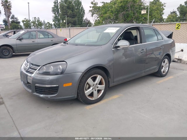 2009 Volkswagen Jetta Se/sel მანქანა იყიდება აუქციონზე, vin: 3VWRZ71K79M066803, აუქციონის ნომერი: 45115271