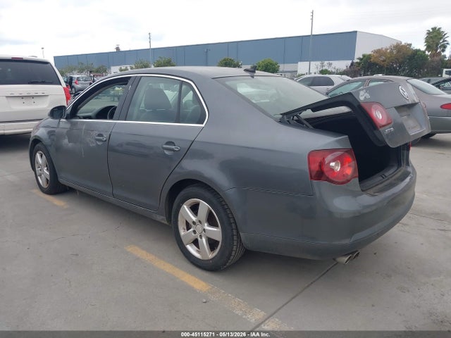 2009 Volkswagen Jetta Se/sel მანქანა იყიდება აუქციონზე, vin: 3VWRZ71K79M066803, აუქციონის ნომერი: 45115271