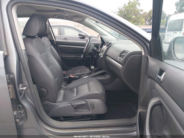 2009 Volkswagen Jetta Se/sel მანქანა იყიდება აუქციონზე, vin: 3VWRZ71K79M066803, აუქციონის ნომერი: 45115271
