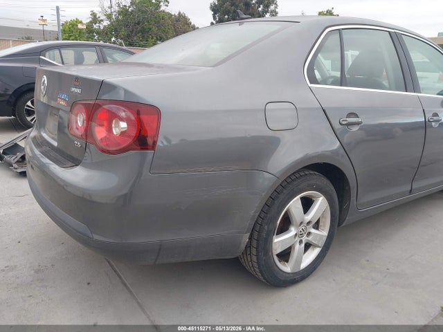2009 Volkswagen Jetta Se/sel მანქანა იყიდება აუქციონზე, vin: 3VWRZ71K79M066803, აუქციონის ნომერი: 45115271