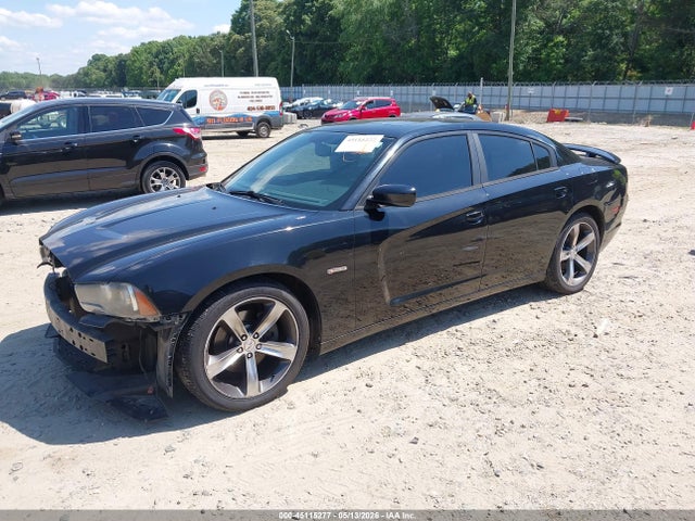 2014 Dodge Charger R/t 100th Anniversary მანქანა იყიდება აუქციონზე, vin: 2C3CDXCT1EH296010, აუქციონის ნომერი: 45115277