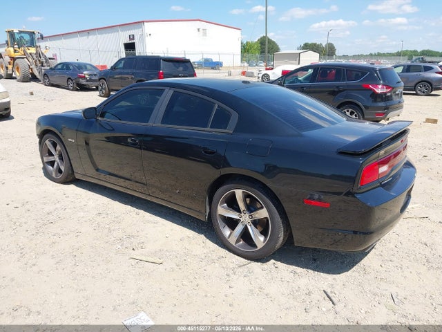 2014 Dodge Charger R/t 100th Anniversary მანქანა იყიდება აუქციონზე, vin: 2C3CDXCT1EH296010, აუქციონის ნომერი: 45115277