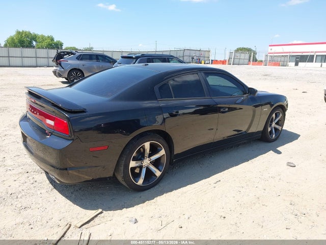 2014 Dodge Charger R/t 100th Anniversary მანქანა იყიდება აუქციონზე, vin: 2C3CDXCT1EH296010, აუქციონის ნომერი: 45115277