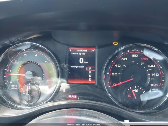 2014 Dodge Charger R/t 100th Anniversary მანქანა იყიდება აუქციონზე, vin: 2C3CDXCT1EH296010, აუქციონის ნომერი: 45115277