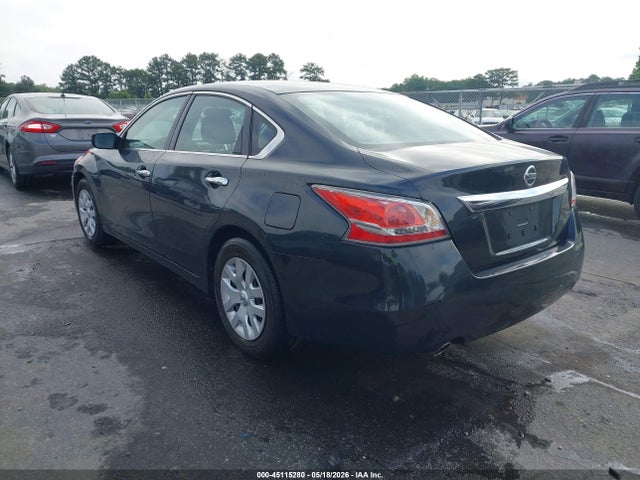 Продажа на аукционе авто 2015 Nissan Altima 2.5 S, vin: 1N4AL3AP5FC143046, номер лота: 45115280