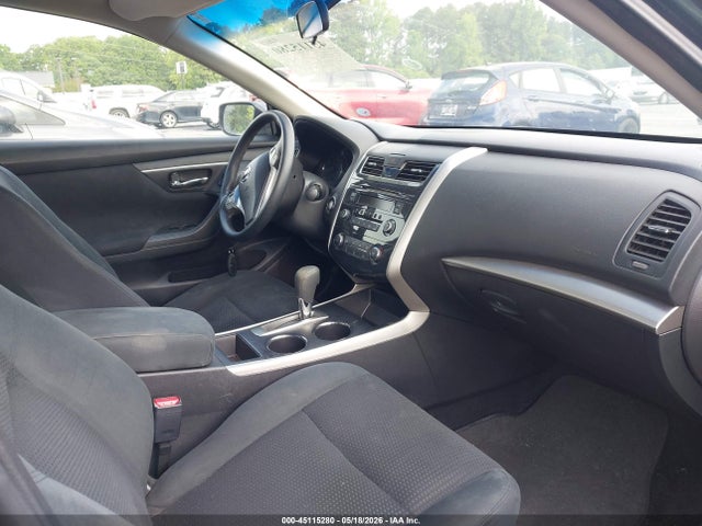 Продажа на аукционе авто 2015 Nissan Altima 2.5 S, vin: 1N4AL3AP5FC143046, номер лота: 45115280