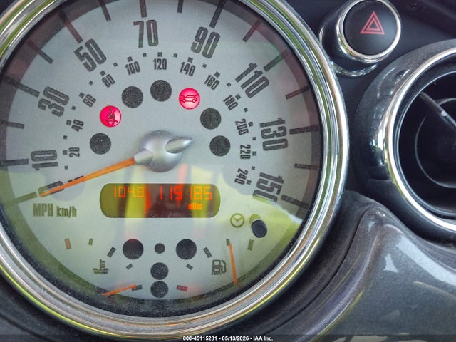 Продаж на аукціоні авто 2006 Mini Cooper S, vin: WMWRE335X6TL18391, номер лоту: 45115281