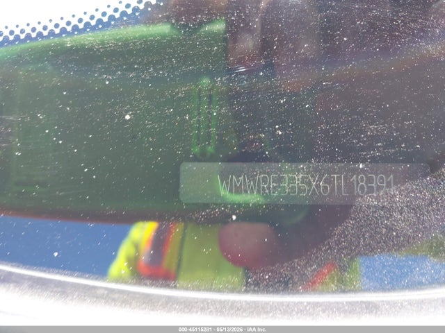 Продаж на аукціоні авто 2006 Mini Cooper S, vin: WMWRE335X6TL18391, номер лоту: 45115281